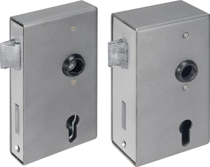 Produktbild Amf Schlosskasten 140U (Profilzylinder)
