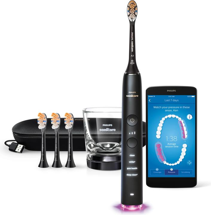 Produktbild Philips Sonicare DiamondClean Smart 9400 (Schallzahnbürste)
