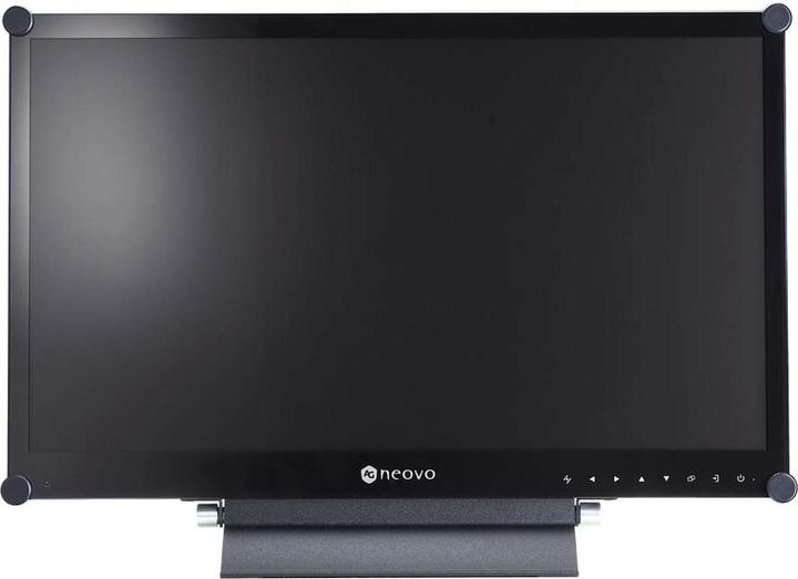 Actual product image AG neovo X-22E 22IN 1920X1080 FHD (1920 x 1080 pixels, 22")