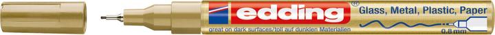Actual product image Edding 780 Gloss paint marker (Gold, 0.80 mm, 1 x)