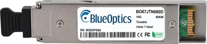 Produktbild BlueOptics Juniper EX-XFP-10GE80KDWDM kompatibler XFP Tunable BO67JTN680D