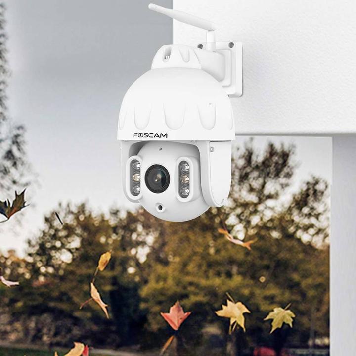 Produktbild Foscam SD8P Weiss (3840 x 2160 Pixels)