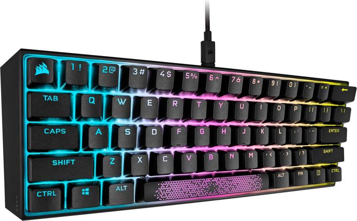Immagine prodotto Corsair K65 Mini (DE, Cablato)