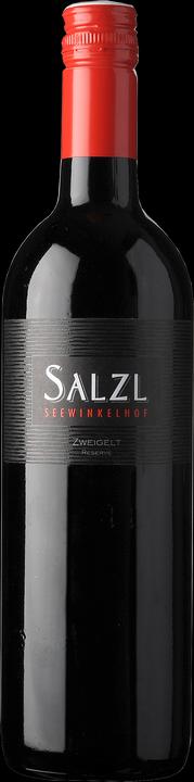 Actual product image Weingut Salzl Zweigelt Reserve (1 x 75 cl, 2018)