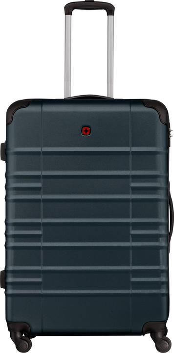 Produktbild Wenger Amplar Hardside Luggage Blue Set (94 l, L (90 - 115l))