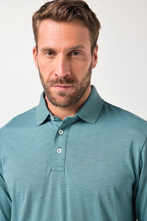 Produktbild JP1880 Poloshirt, Langarm (6XL)