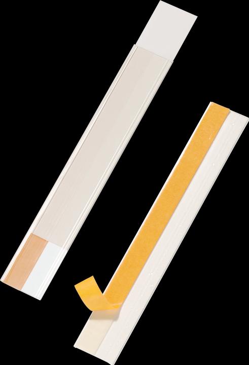 Produktbild Durable SCANFIX 1000 x 40 MM 1 Pg. Ã 25 Stück 803919