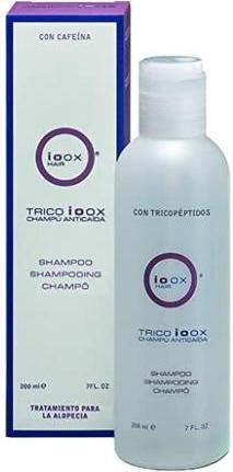 Actual product image Ioox Trico Anti-Fall Shampoo 200ml (200 ml, Liquid shampoo)