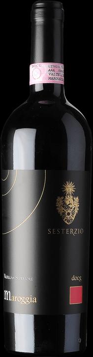 Azienda Agricola Sesterzio Maroggia DOCG Valtellina Superiore (1 x 75 cl, 2011)