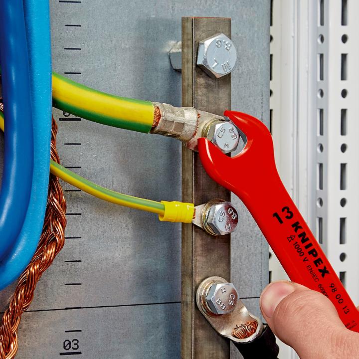Produktbild Knipex Maulschlüssel (9 mm)