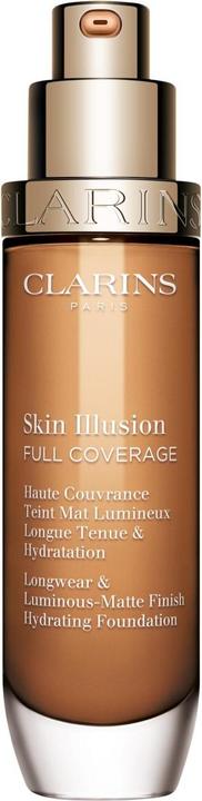 Produktbild Clarins Skin Illusion Full Coverage 30ml 114N (114N Brown)