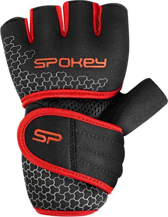Actual product image Spokey Rękawice fitness do ćwiczeń LAVA Rozmiar S (S)