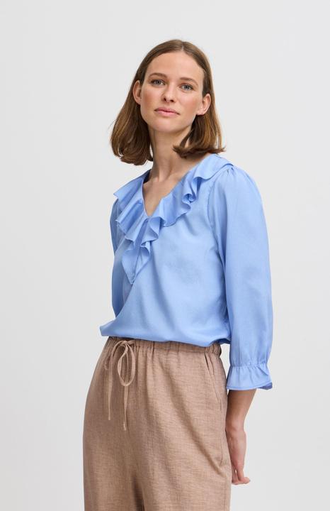 Immagine prodotto B.young BYHANIKO SS BLUSA A BALZE 20816419 (40)