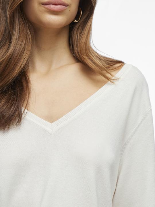 Actual product image Vila Kurzarm Stricktop (L)