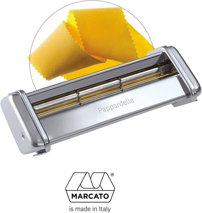 Actual product image Marcato Pappardelle-Aufsatz zu Atlas 150