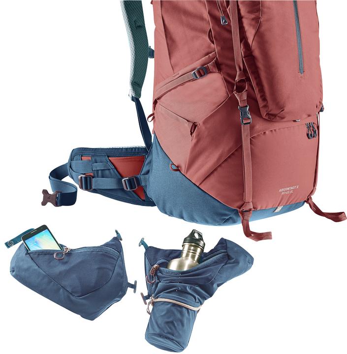 Productafbeelding Deuter Aircontact X 70+15 (80 l)