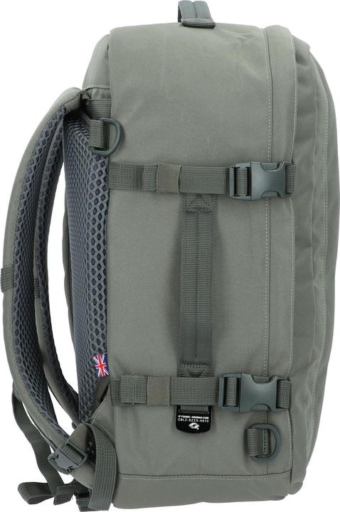 Actual product image Cabin zero Travel Cabin Bag Classic Plus 32L Rucksack 46 cm (28 l)
