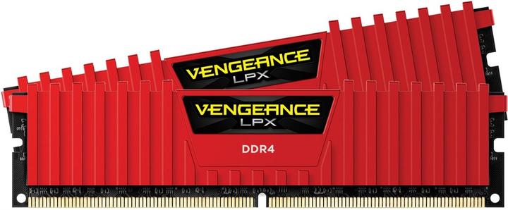Corsair Vengeance LPX (2 x 8GB, 3000 MHz, DDR4-RAM, DIMM)