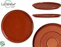 La Dehesa piatti pizza 32 diametro cm (1 x, 32 cm)