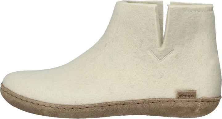 Glerups Ledersohle Boots