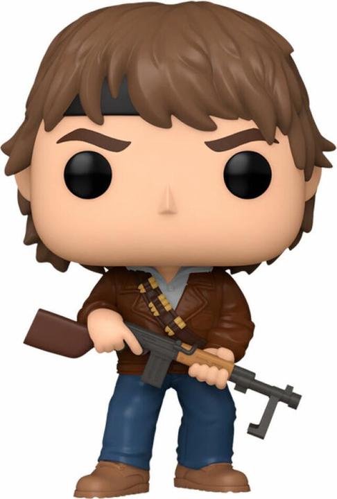 Actual product image Funko Red Dawn POP! movies vinyl figurine Jed 9 cm