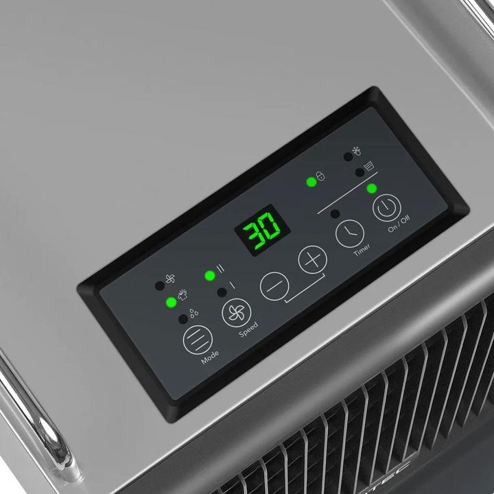 Actual product image Trotec TTK 122 E (100 m², 912.00 l/24h)
