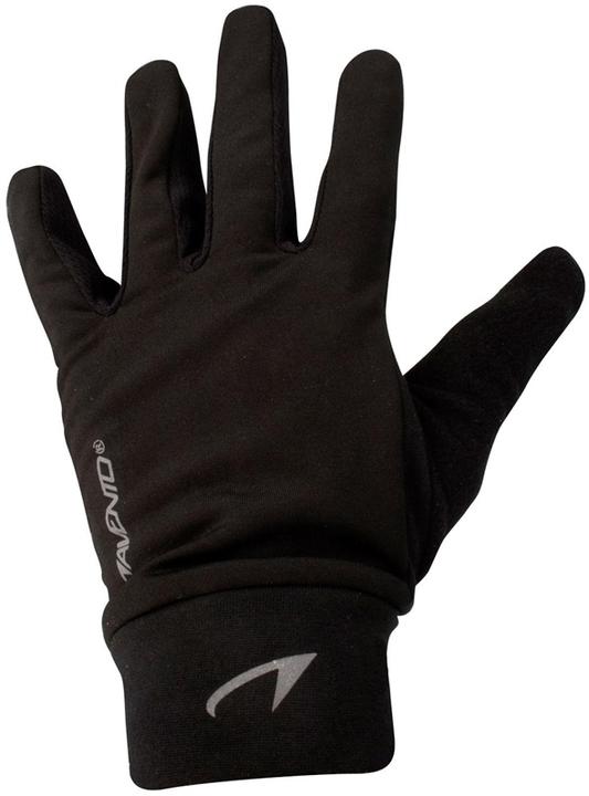 Actual product image Sko Gloves Touchscreen Tip Basic Black (S, M)