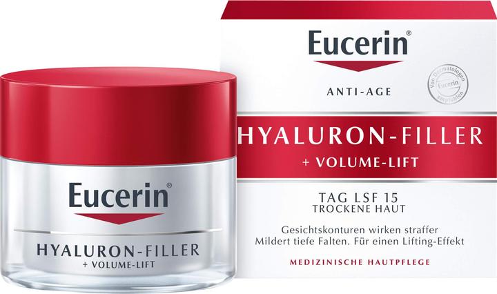 Produktbild Eucerin Volume-Filler (50 ml, Tagescreme, SPF 15)