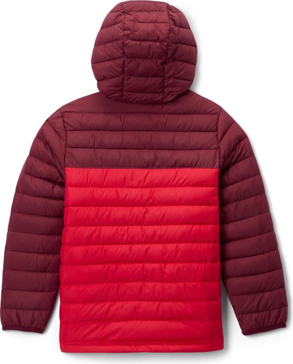 Immagine prodotto Columbia Chaqueta aislante con capucha Powder Lite™ II para niño (L)