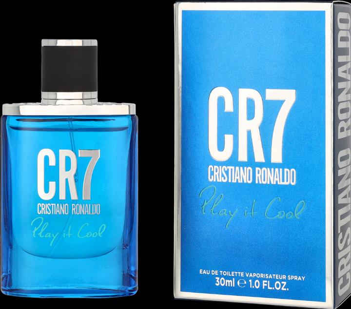 Actual product image CR7 Cristiano Ronaldo Play it Cool Eau de Toilette Spray (Eau de toilette, 30 ml)
