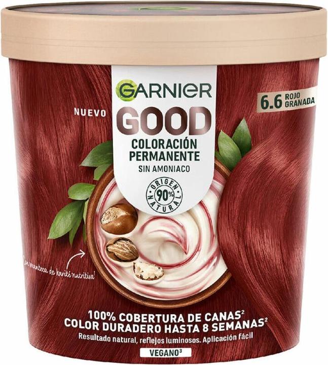 Produktbild Garnier GOOD Permanent 1 Unit (6,6 Rojo Granada)