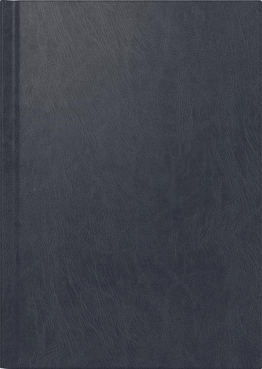 Actual product image Rido Buchkalender Chefplaner schwarz (German)