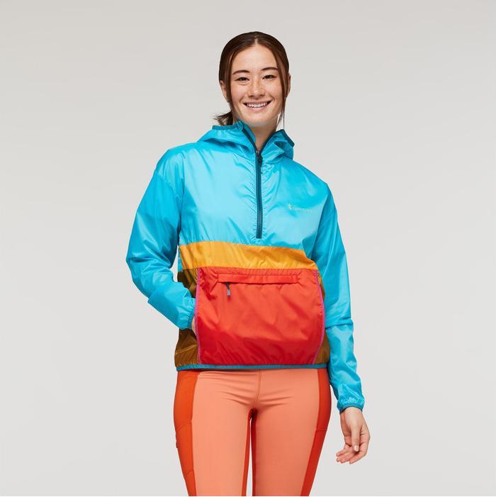 Immagine prodotto Cotopaxi Giacca a vento Teca con mezza zip (XS)