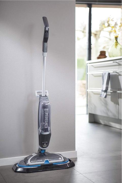 Actual product image Bissell Spin Wave Cordeless