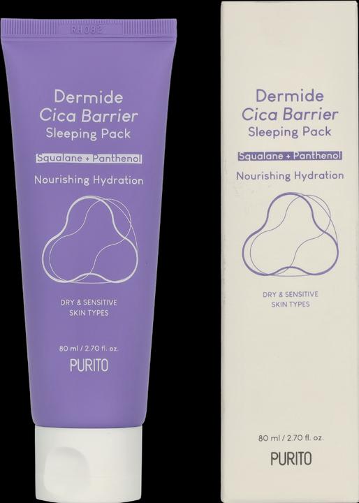 Actual product image Purito Dermide Cica Barrier (80 ml)