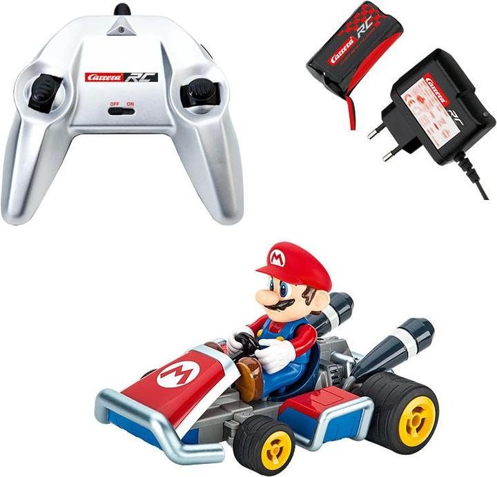 Immagine prodotto Carrera Mario Kart Mario