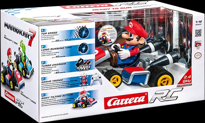 Immagine prodotto Carrera Mario Kart Mario