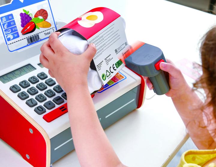 Immagine prodotto Hape Registratore di cassa Beep 'n' Buy