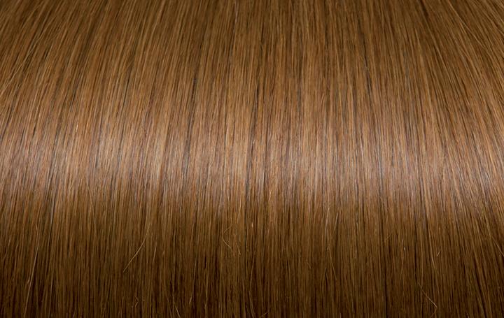 Seiseta Classic Keratin Fusion Glatt 27 Tabak Blond 50/55 cm (Blond)