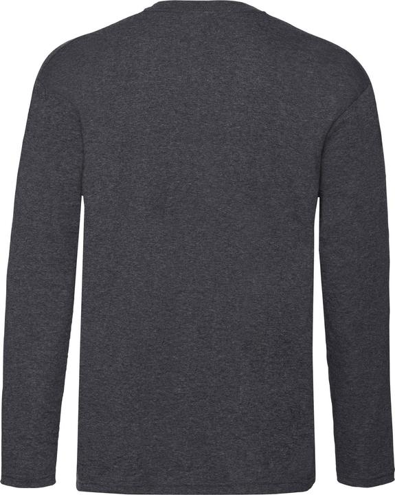 Produktbild Fruit of the Loom Valueweight TShirt Langärmlig (XL)