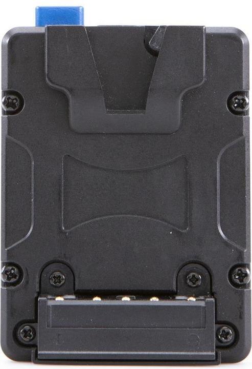 Immagine prodotto Fxlion Piastra Nano V-Mount con morsetto (Accessori video vari)
