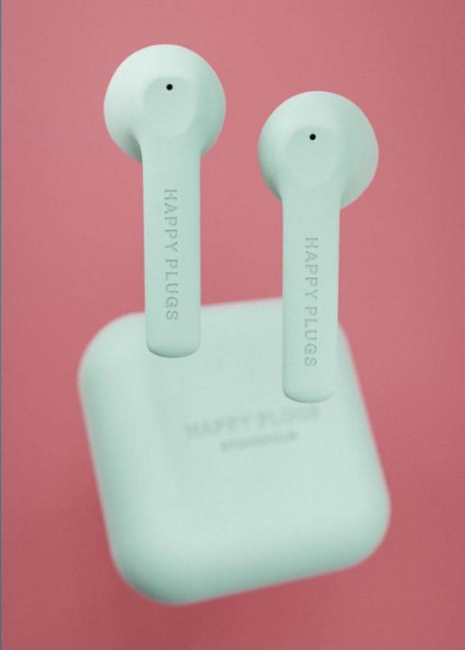Produktbild Happy Plugs Air 1 Go (3 h, Kabellos)
