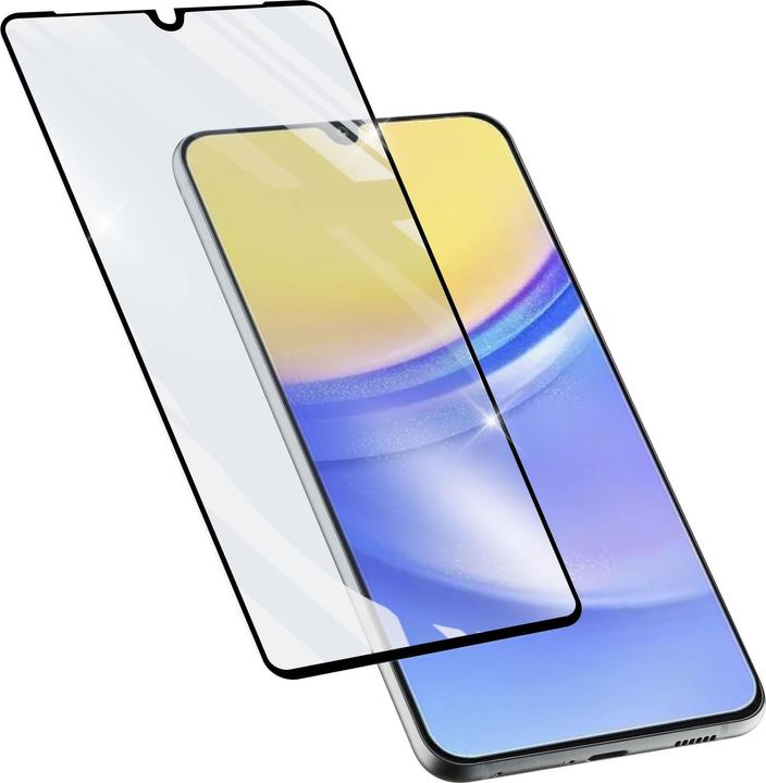 Immagine prodotto Cellularline Capsula di vetro a impatto (1 Pezzo/i, Samsung Galaxy A16)