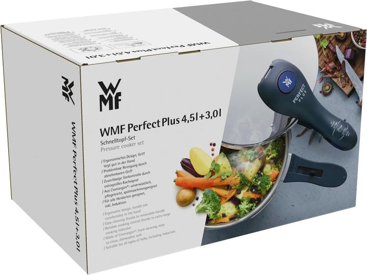 Actual product image WMF Perfect Plus (22 cm, Steam cooker)