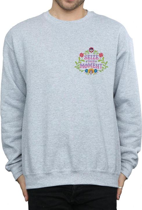 Produktbild Disney Coco Seize Your Moment Sweatshirt (M)
