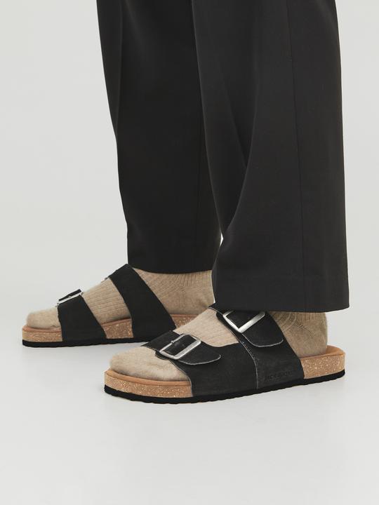 Actual product image Jack & Jones Jfwlouis Suede Sandal (43)