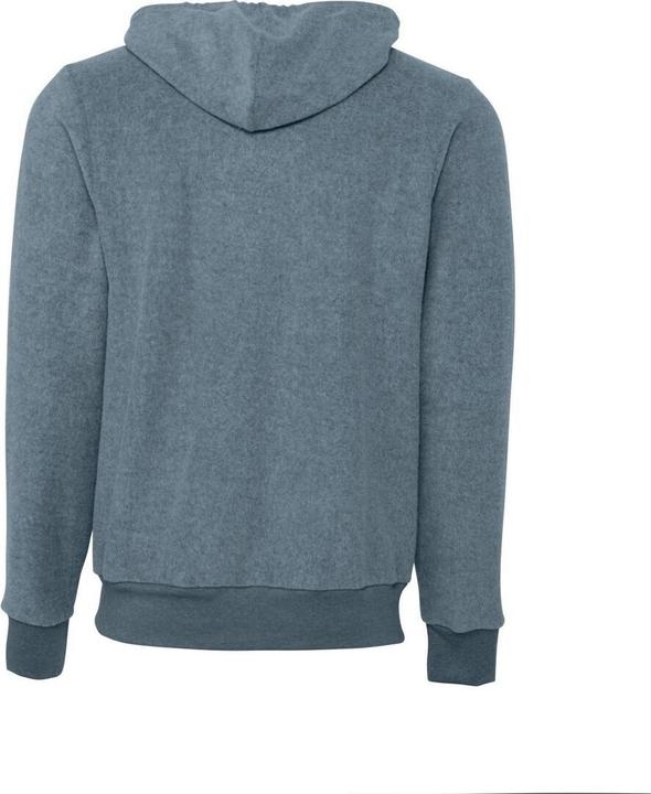 Actual product image Bella Canvas Hoodie With Full Length Zipper (XS)