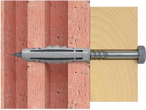 Image du produit Fischer Tiges filetées SB (25 pcs)