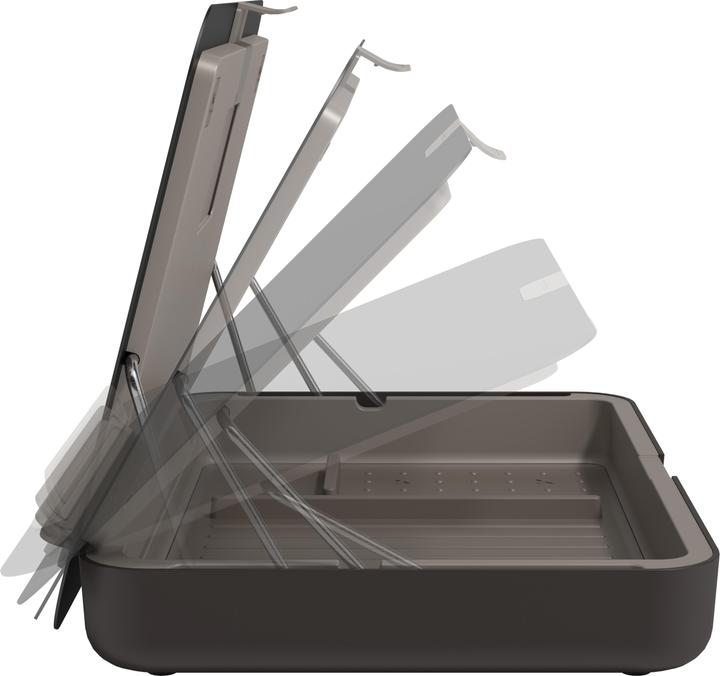 Actual product image Dataflex Addit Bento ergonomic toolbox 903