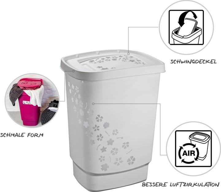 Actual product image Rotho Flowers (55 l)